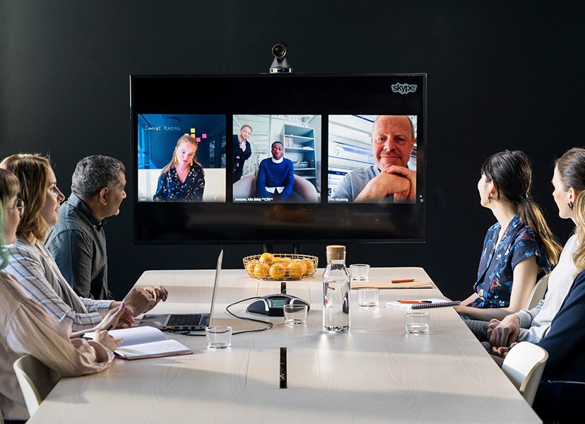 Leading Konftel Video Conferencing Equipment Distributor In Delhi