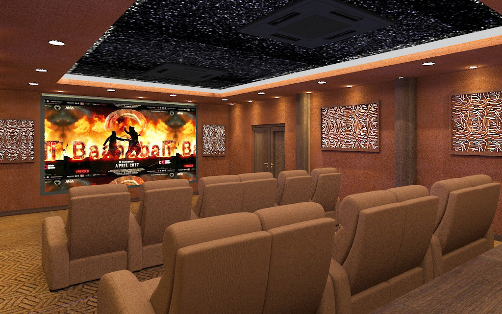Best Home Automation, Theatre, And Lighting Service Provider In India