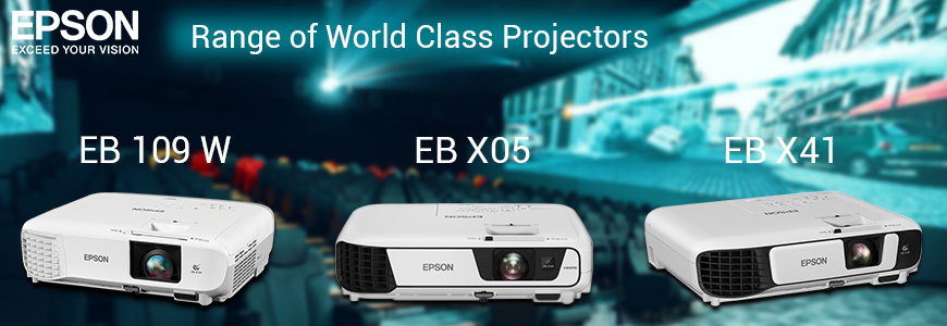 Discover the Latest Projector Solutions in India from Purple Wave