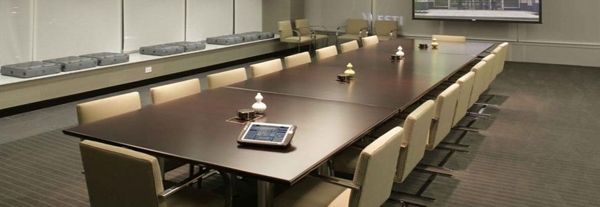 The Top 5 AV Advancements Transforming Corporate Boardroom Solutions in India