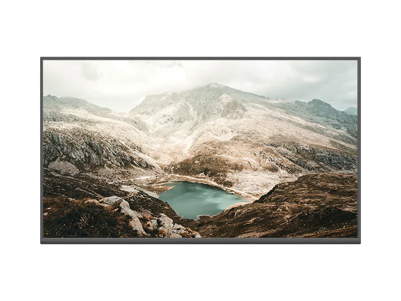 5 Key Features to Look for in a Commercial Non-Touch Display
