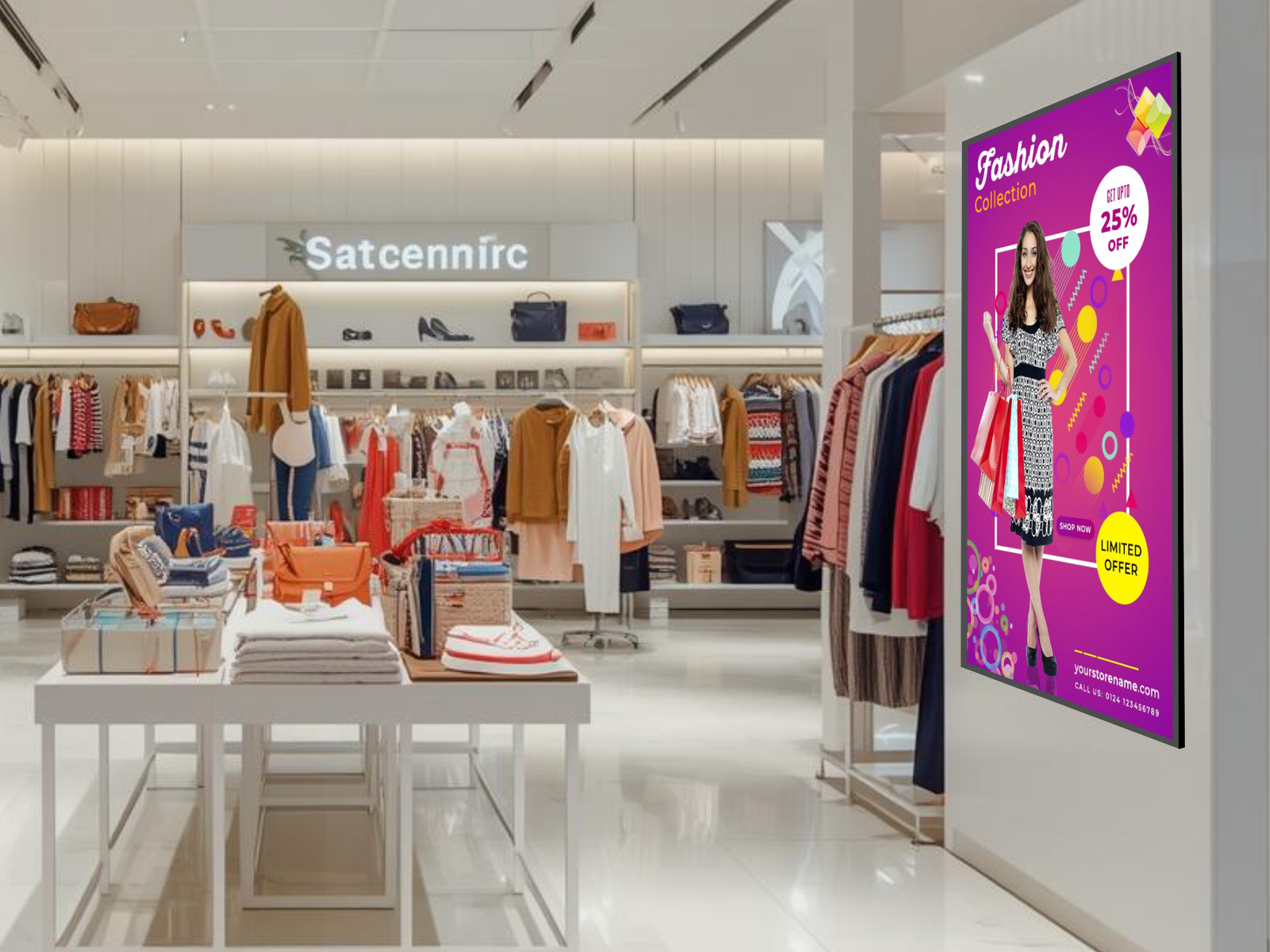Should You Consider Digital Signage For Your Business?
