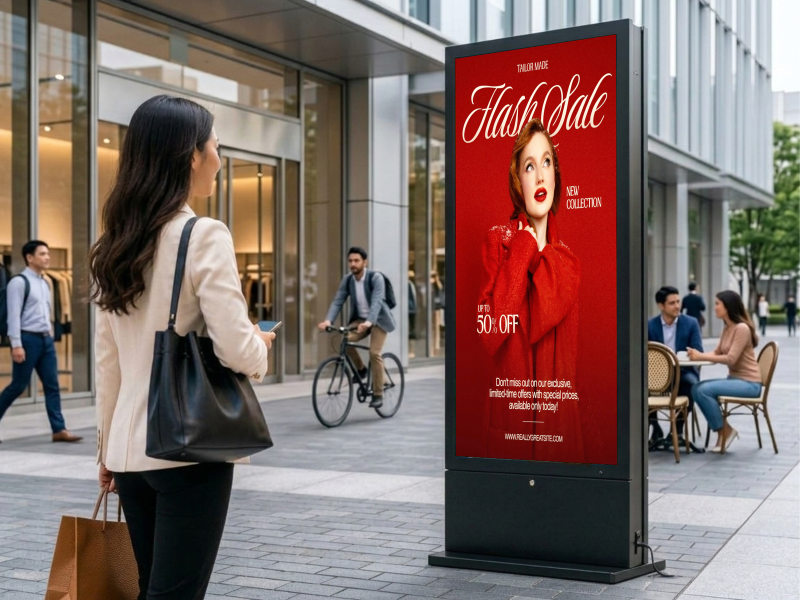 Digital Signage Solutions In India