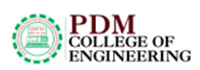PDM College of Engineering